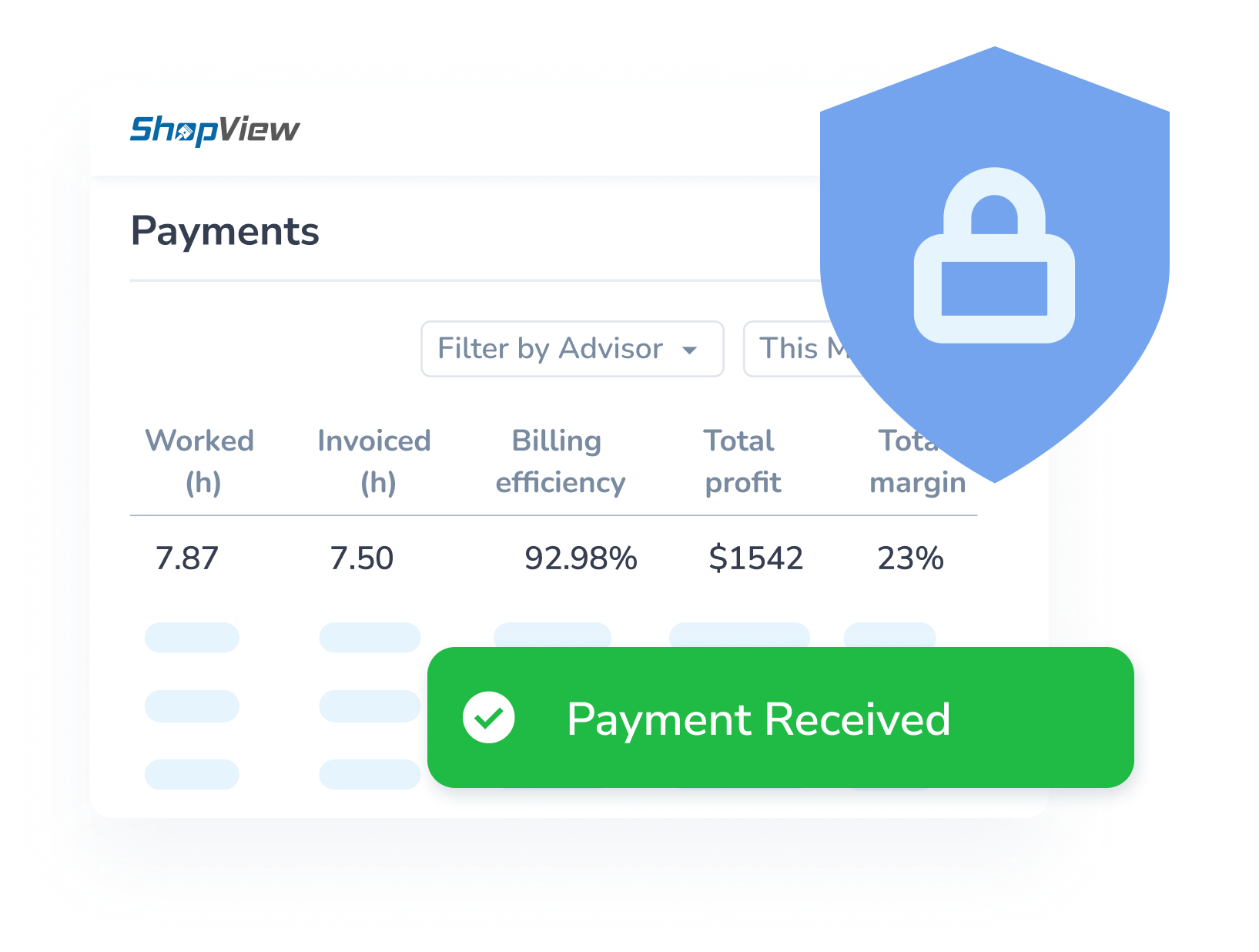 Payments Interface